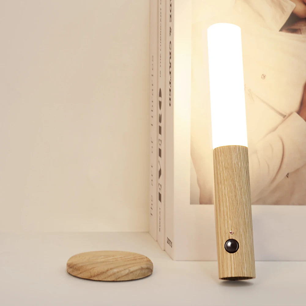 Lampe de nuit magnétique (LED)