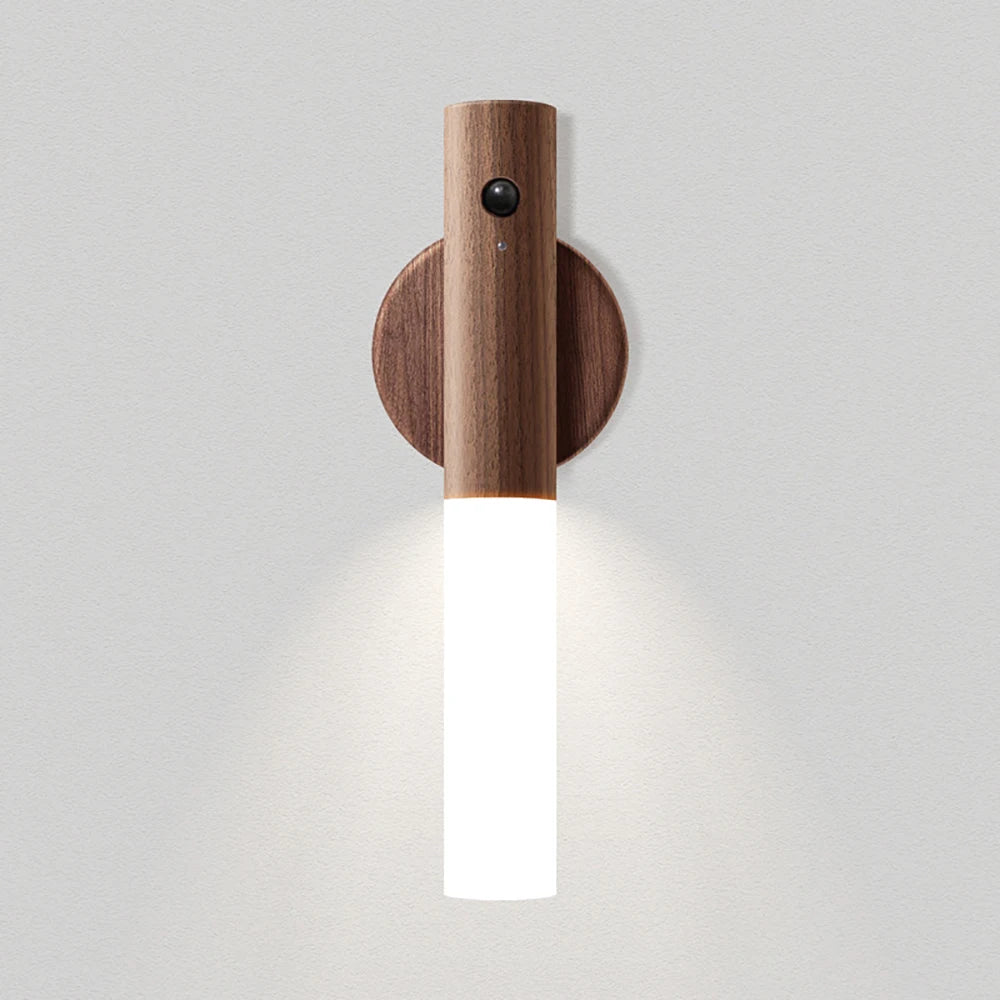 Lampe de nuit magnétique (LED)